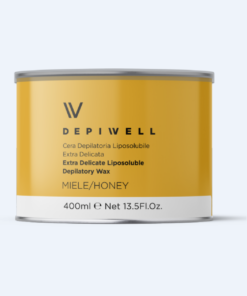 CERA VASO LIPOSOLUBILE AL MIELE - DEPIWEEL