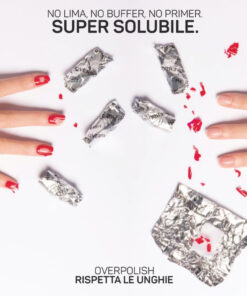 ALLUMINIUM FOIL  - OVERPOLISH