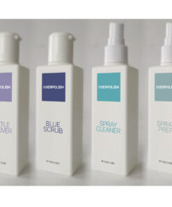 LIQUIDI PREPARATORI 100 ml - OVERPOLISH