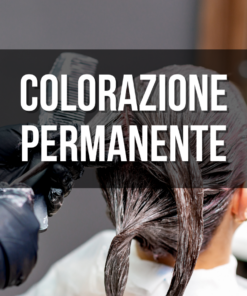 Colorazione Permanente
