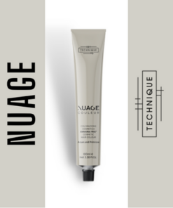 NUAGE COLORAZIONE PROFESSIONALE DELICATA SENZA AMMONIACA - TECHNIQUE
