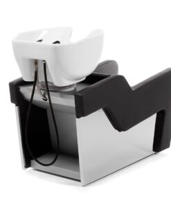 Alternative view of TOPWASH CHROME POLTRONA LAVAGGIO - NELSON MOBILIER