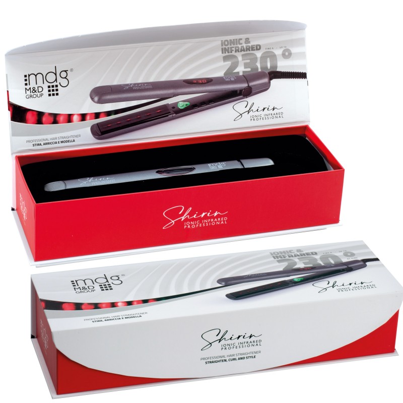 PIASTRA SHIRIN - MDG