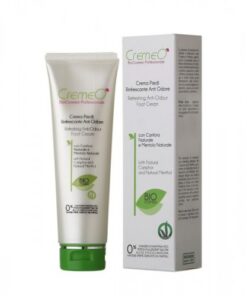 CREMA PIEDI RINFRESCANTE ANTI ODORE - CREMEO'