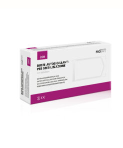 BUSTE SACCHETTI AUTOSIGILLANTI PER STERILIZZAZIONE IN AUTOCLAVE - XANITALIA