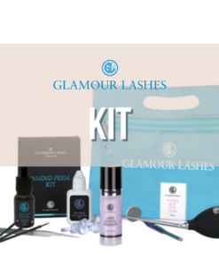 KIT GLAMOUR LASHES