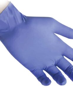 Alternative view of GUANTI IN NITRILE SENZA POLVERE REFLEXX 76