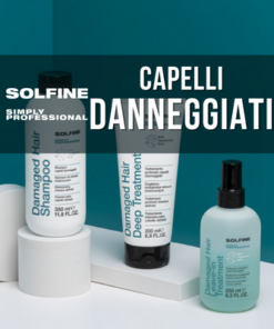 CAPELLI DANNEGGIATI