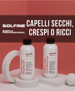 CAPELLI CRESPI, SECCHI O RICCI