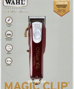 Alternative view of TAGLIACAPELLI MAGIC CLIP CORDLESS - WAHL