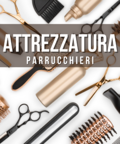 ATTREZZATURA PARRUCCHIERI