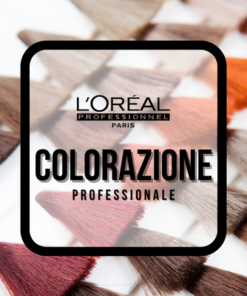 COLORAZIONI L'OREAL