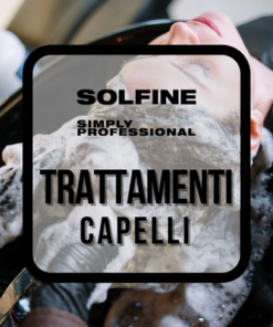 TRATTAMENTI CAPELLI SOLFINE