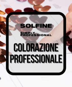 COLORAZIONE CAPELLI SOLFINE
