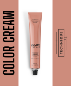 TINTA PER CAPELLI COLOR CREAM- TECHNIQUE