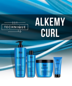 ALKEMY CURL