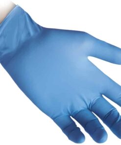 Alternative view of GUANTI IN NITRILE SENZA POLVERE REFLEXX 70