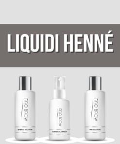LIQUIDI HENNé