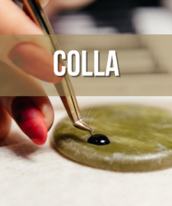 COLLA CIGLIA E SOPRACCIGLIA