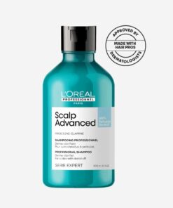 SCALP ADVANCED SHAMPOO ANTI-DANDRUFF - L’ORÉAL PROFESSIONNEL