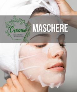 MASCHERE VISO CREMEO'