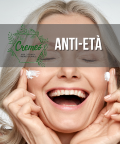 ANTI-ETA' - SCHIARENTE CREMEO'