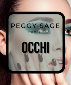 MAKE UP OCCHI PEGGY SAGE