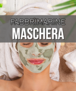 MASCHERA VISO BIO CELLULOSA
