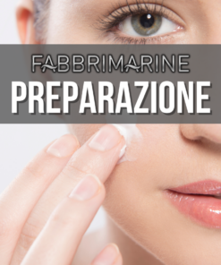 PREPARAZIONE VISO