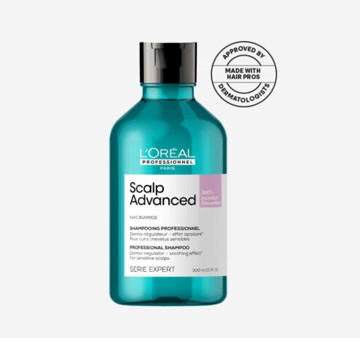 SCALP ADVANCED SHAMPOO ANTI-DISCOMFORT - L’ORÉAL PROFESSIONNEL