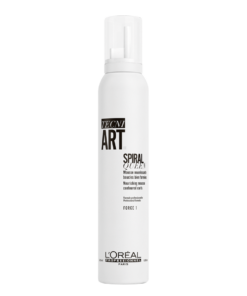 SPIRAL QUEEN MOUSSE TECNI ART - L’OREAL PROFESSIONNEL