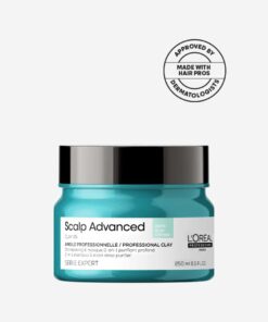 SCALP ADVANCED 2-IN-1 DEEP PURIFIER CLAY - L’ORÉAL PROFESSIONNEL