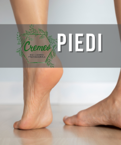 TRATTAMENTO PIEDI CREMEO'
