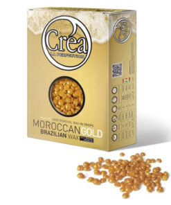 MOROCCAN GOLD CERA BRASILIANA IN GOCCE - CREA