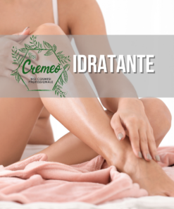 CREMA IDRATANTE CORPO CREMEO'