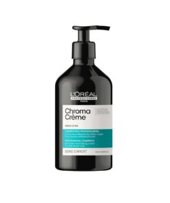 CHROMA CRÉME GREEN SHAMPOO - L’ORÉAL PROFESSIONNEL