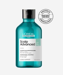 SCALP ADVANCED SHAMPOO ANTI-OILINESS - L’ORÉAL PROFESSIONNEL