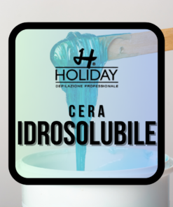 HOLIDAY CERA IDROSOLUBILE