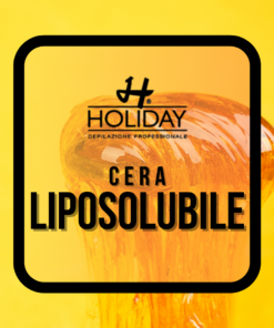 HOLIDAY CERA LIPOSOLUBILE
