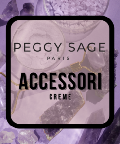 ACCESSORI CREME PEGGY SAGE