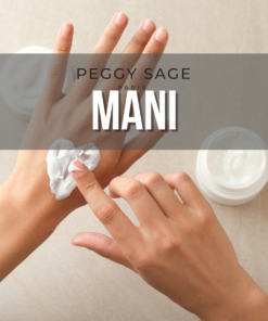 TRATTAMENTO MANI PEGGY SAGE