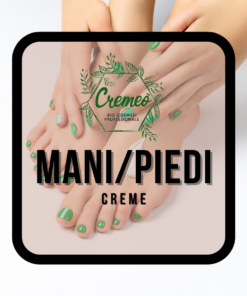 CREME MANI/PIEDI CREMEO'