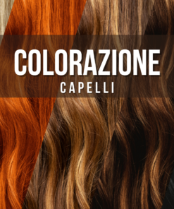 Colorazione Capelli