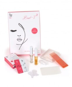 KIT DI CURVATURA LAMINAZIONE CIGLIA 138015 - PEGGY SAGE