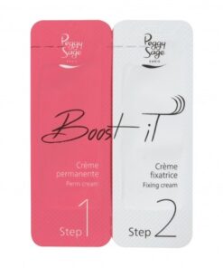 SET CREMA PERMANENTE E FISSANTE PER CIGLIA 138001 - PEGGY SAGE