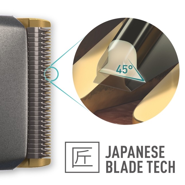 TAGLIACAPELLI PROFESSIONALE CORDLESS ER-DPG86 K - PANASONIC - immagine 3