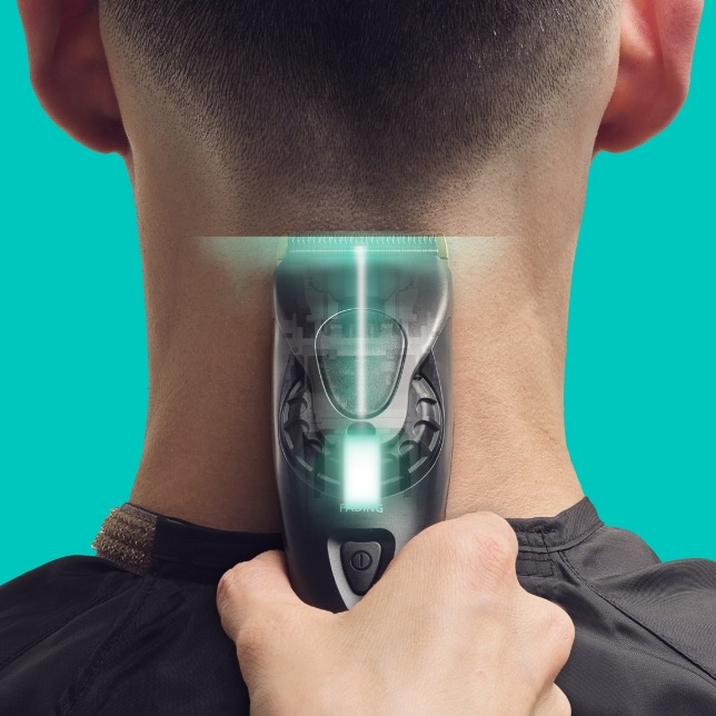 TAGLIACAPELLI PROFESSIONALE CORDLESS ER-DPG86 K - PANASONIC - immagine 4