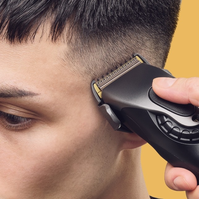 TAGLIACAPELLI PROFESSIONALE CORDLESS ER-DPG86 K - PANASONIC - immagine 6