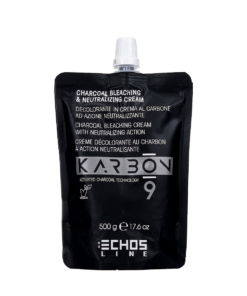Karbon crema decolorante al carbone ad azione neutralizzante - Echos Line