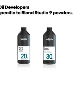 BLOND STUDIO OSSIGENO OIL DEVELOPER - L’ORÉAL PROFESSIONNEL